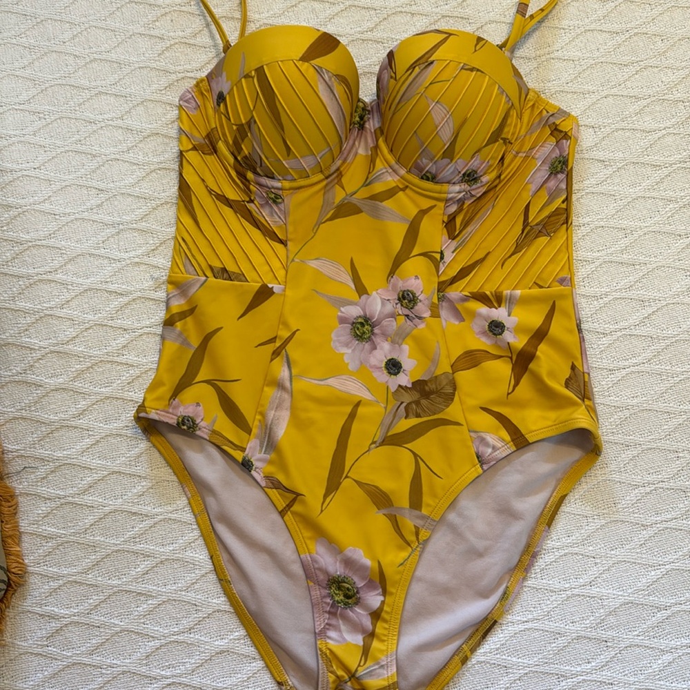 Great Ted Baker Balconette Swimsuit